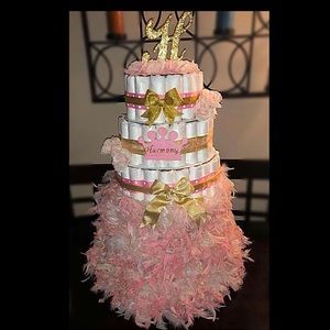 Diaper Cake
